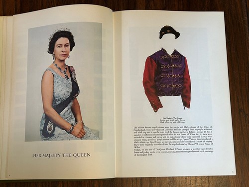 "The Benson And Hedges Book Of Racing Colours" 1973 - Imagen 11 de 17