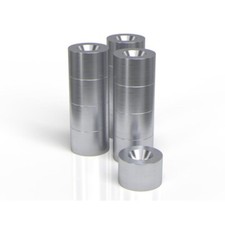 Image of Strongest N38 Magnets Countersunk Various 8mm - 20mm Hobby DIY Industrial Magnet