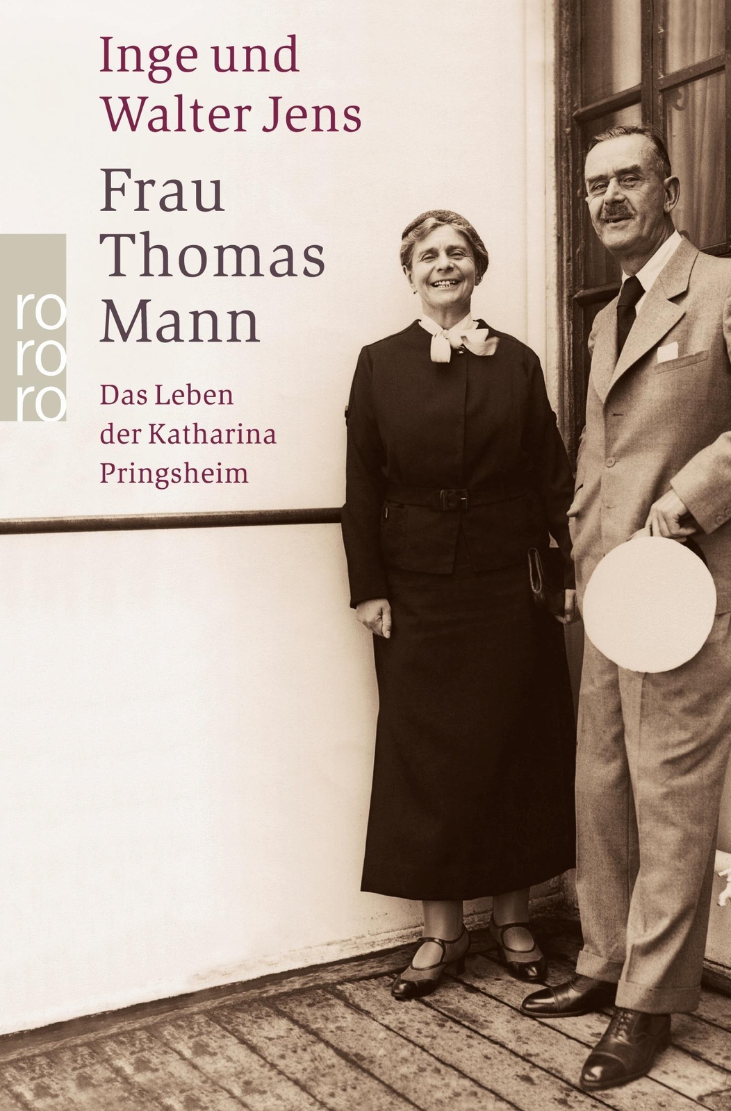 Thumbnail - Frau Thomas Mann Inge Jens