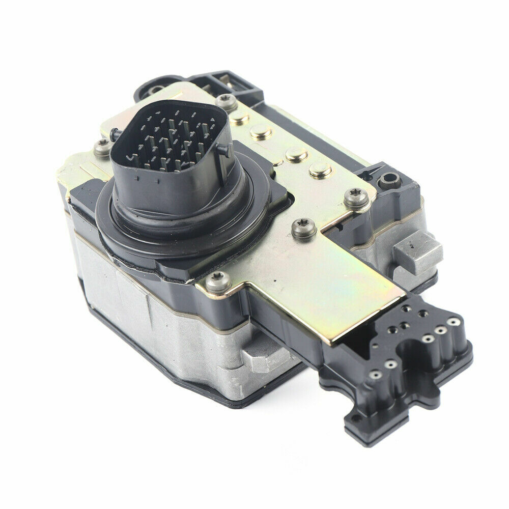 545RFE 45RFE Transmission Shift Solenoid Block Chrysler Aspen