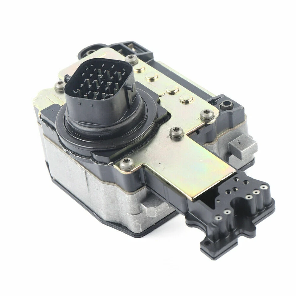 Bloque solenoide de cambio de transmisión 545RFE 45RFE Chrysler Aspen Dodge 2500 Jeep Foto 2 de 4