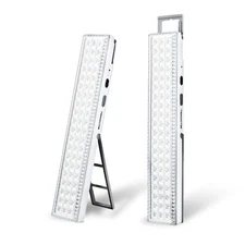 Bell + Howell 60 LED Portable Lightbar with Folding Stand and Hanger