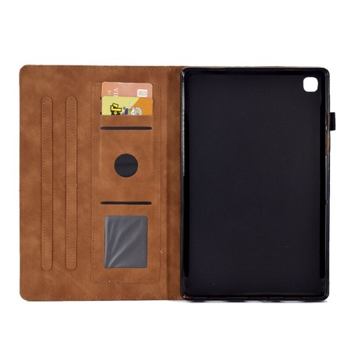 Für Samsung Galaxy Tab A7 A8 A9 Plus Tablet Case Leder Flip Ständer Schutzhülle - Bild 71 von 178