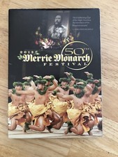 2013 Merrie Monarch Festival 50th Annual Anniversary 4 DVD Set