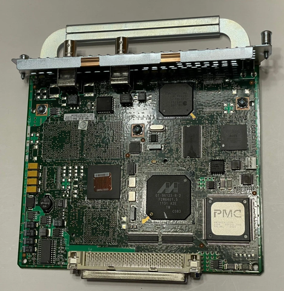 Cisco NM-1T3/E3 1-Port T3/E3 Network Module Card - Image 2 of 4