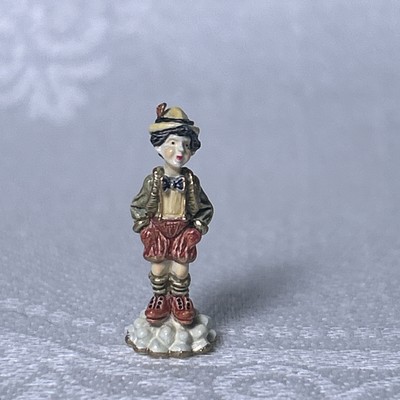 Randall Zadar #37 Alpine Boy-1998-7/8'' Height