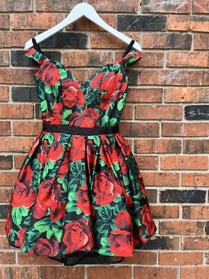 white formal dresses short Cute White Floral V Neck Lace Short Prom Homecoming Dresses, Short Whi –  Lwt Dress main image 0