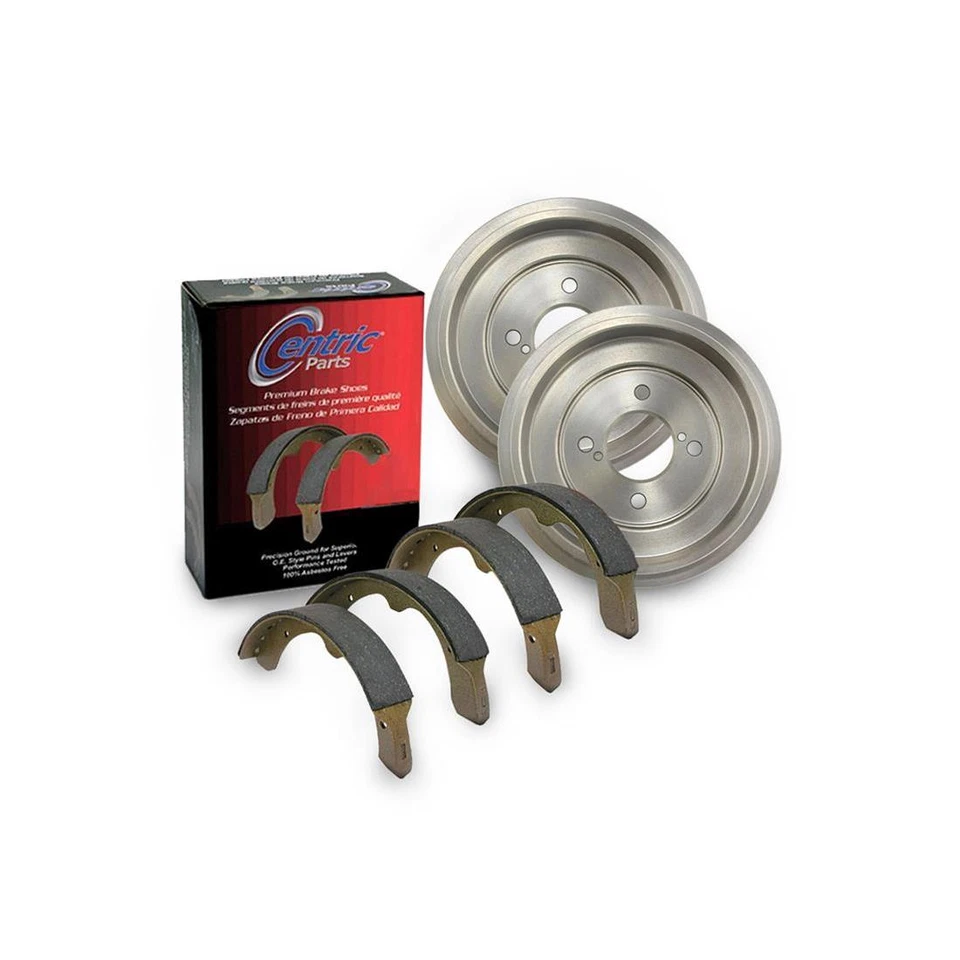 Tambor de freno trasero Centric Parts para Chevrolet Equinox 2005-2006 Foto 2 de 4