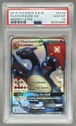 58393685 Charizard GX 2019 Pokemon Sun Moon Hidden Fates #SV49 PSA 10
