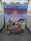 One Piece: Burning Blood Marineford Edition (PlayStation 4 PS4) New - Sealed