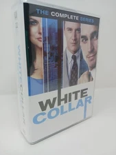White Collar: the Complete Series (DVD)