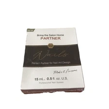 Bring The Salon Home Partner for Nails - Gel Polish Remover Kit