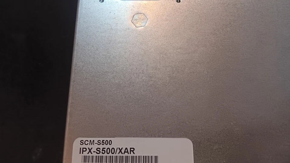 DELL E10S PowerEdge R210 Rack Network Server E10S003 SCM-S500 - Image 4 of 4