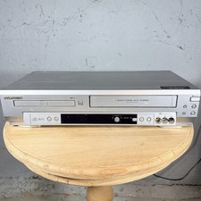 Sylvania DVD  VCR SSD803  DVD Player Works VHS Player Does Not  Parts/Repair