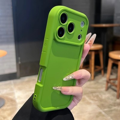 TPU shockproof case For iPhone 17 16 15 14 13 12 11 Pro Max 17 Air 16 Plus Cover