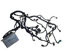 2003 ford explorer sport trac 2.3l engine harness OEM PCM
