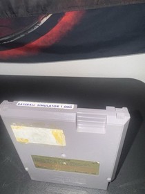 BASEBALL SIMULATOR 1000 NES CARTRIDGE ONLY