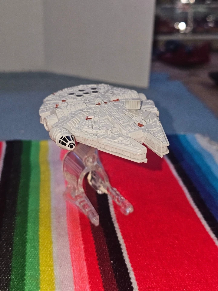 5 мини-фигурок кораблей/транспортных средств и две мини-фигурки Star Wars - Изображение 2 из 4