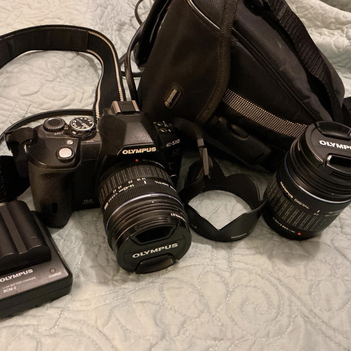 Olympus E-510 Digital SLR Cameras for Sale - Shop New & Used