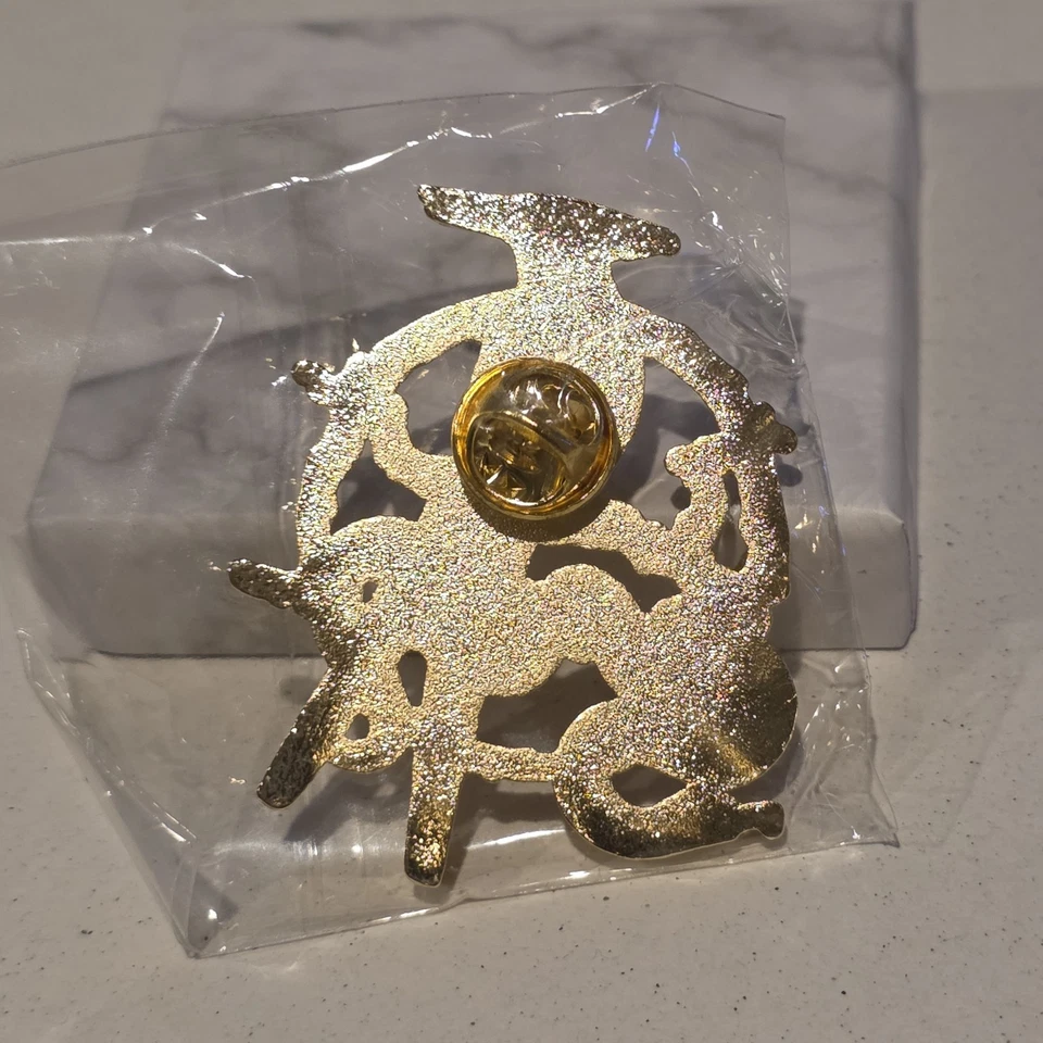 The Hunger Games: The Ballad of Songbirds & Snakes Lapel Pin New In Box - Image 2 of 3