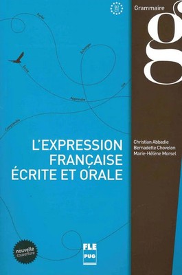 L'Expression française écrite et orale. Lehrbuch | Nouvelle Couverture 2015