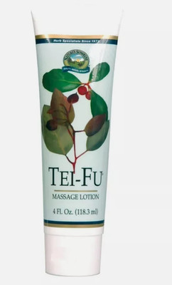 Nature's Sunshine Tei-Fu Massage Lotion    4 oz / 118.3 ml