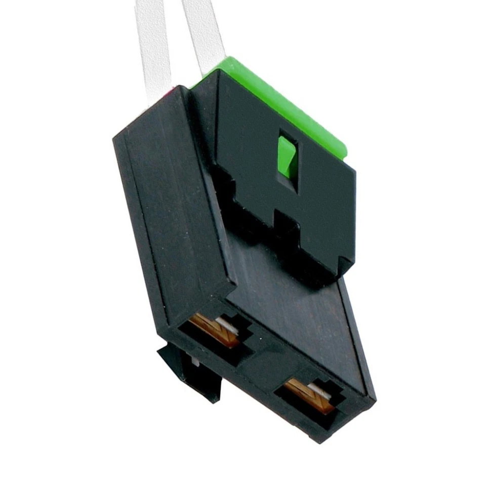 Genuine ACDelco For Isuzu i-280/i-350 2006 Connectors | Black Rectangular-Shaped — 第 2/4 张图片