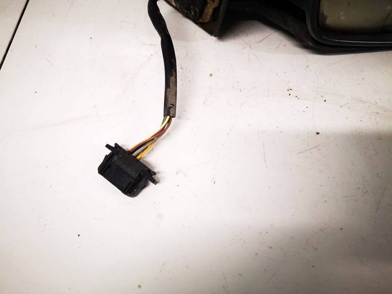 e9024245 wing mirror right e9014245 Skoda Octavia DE2760080-42 - Image 2