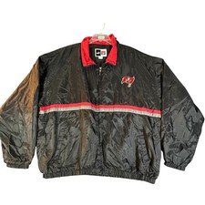 Puma NFL Tampa Bay Buccaneers Vintage Windbre...