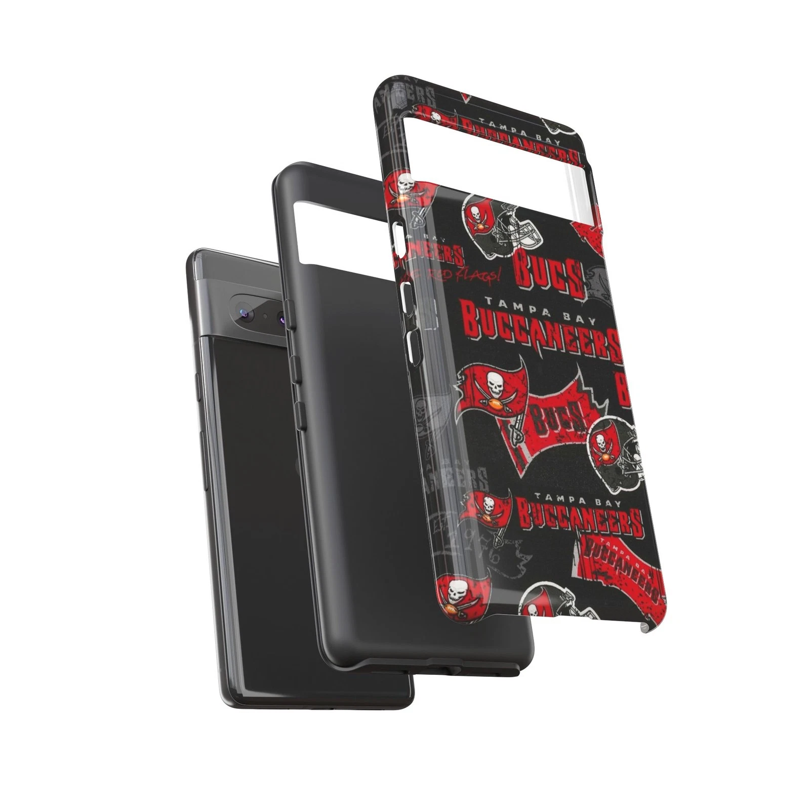 Tampa Bay Buccaneers Phone Case for iPhone