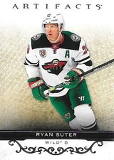 2021-22 Upper Deck Artifacts - Ryan Suter #80