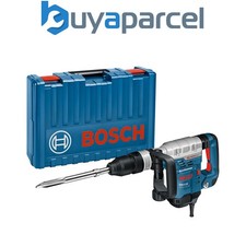 Bosch PRO Demolition Hammer with SDS max GSH 5 CE Carrying case 0611321060