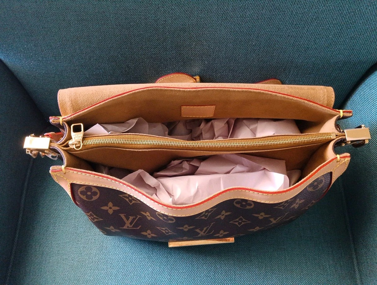 【ルイヴィトン・Louis Vuitton 】Dauphine Soft GM M47149 Dauphine Soft GM Monogram Canvas - Handbags M47149 | LOUIS