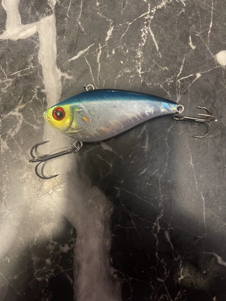 Cebo sin labios Xcalibur XR50 Foto 2 de 2