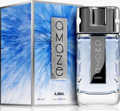 Ajmal  Amaze for Men. 3.4oz.EDP.NIB & SEALED