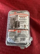 Taymac ML450G 1" To 3" Outdoor Weatherproof Low-Profile Expandable Outlet