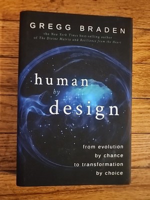 Human by Design: From Evolution by Chance to Transformation by Choice