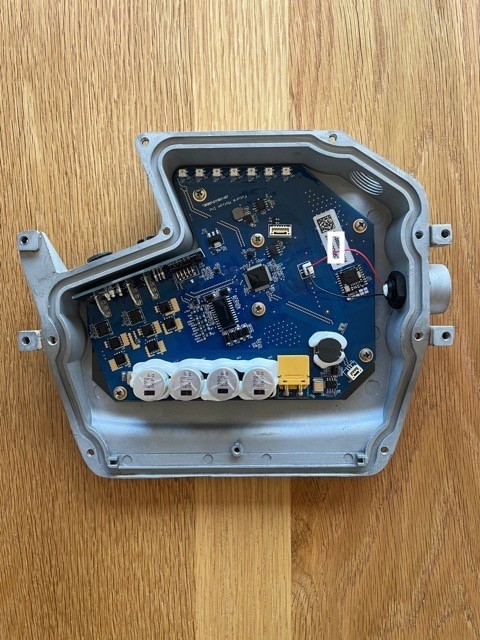 Onewheel Pint Motherboard - low miles - FOR PARTS NOT WORKING