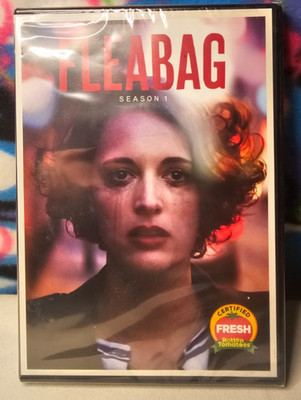 Fleabag: Season 1 (DVD, 2016) Phoebe Waller-Bridge, Sian Clifford