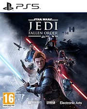 Star Wars Jedi Fallen Order (PS5) - Brand New and Sealed