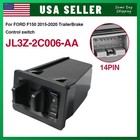 For F-150 Ford 2015-2020 In-Dash Trailer Brake Controller Module # JL3Z2C006AA