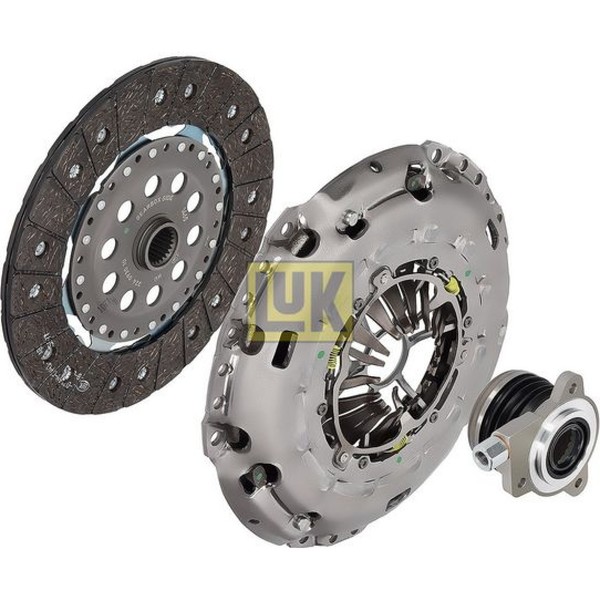 LuK 624 4103 33 Kupplungssatz FüR Chevrolet Opel Antara Captiva Epica Lacetti-image