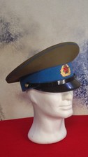 Russische / UdSSR Soldaten Schirmmütze ( Luftwafe ) Nr.74