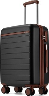 20" Suitcase Luggage Lightweight Carry On Cabin Suitcase Luggage Travel Suitcase