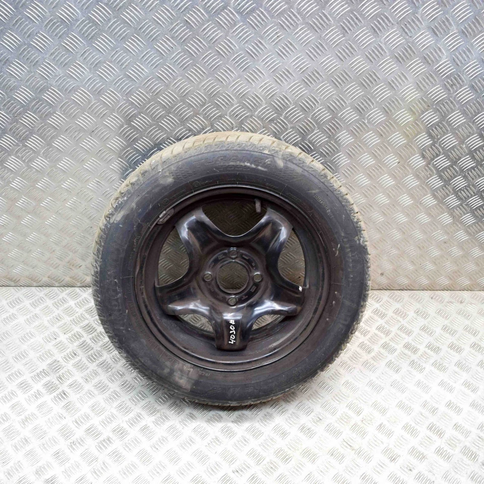 FORD FIESTA MK7 Alloy Wheel Set "15 6Jx15H2 ET45 N1BC-1015-AB 2023 20515003 - Image 2 of 4