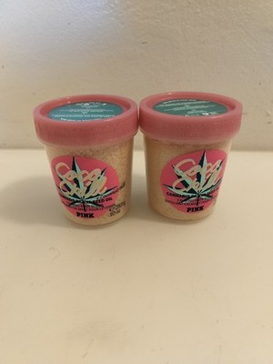 VICTORIA'S SECRET PINK COCO CHILL CALMING BODY SCRUB 10 OZ - NEW