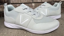 New! Vionic Shay II Women's 11 Slip-On Walking Sneakers Frost Green