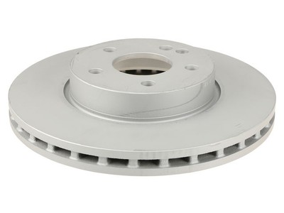 Zimmermann Coated 32VW47C Front Brake Rotor Fits 2016-2023 Mercedes Metris