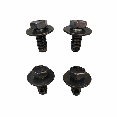 NEW OEM 2007-2014 TOYOTA FJ CRUISER Front Skid Plate Bolts 12mm