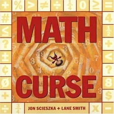 Math Curse, Scieszka, Jon